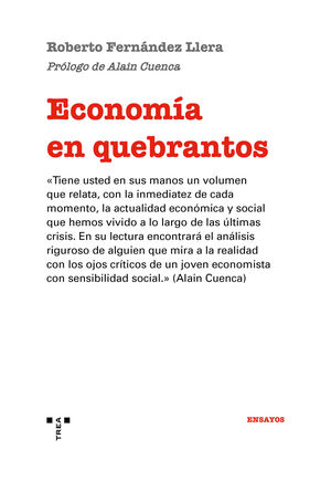 ECONOMÍA EN QUEBRANTOS