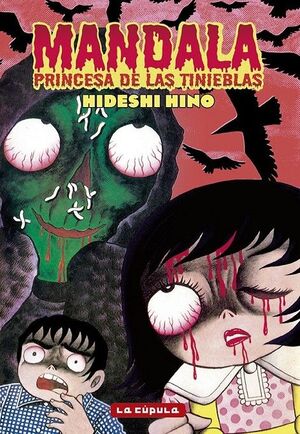 MANDALA, PRINCESA DE LAS TINIEBLAS