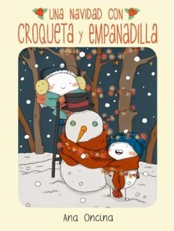 NAVIDAD CON CROQUETA Y EMPANADILLA, UNA