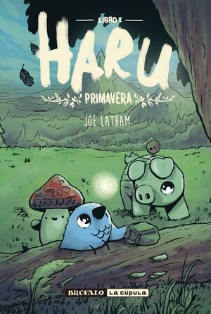 PRIMAVERA. HARU - LIBRO 1