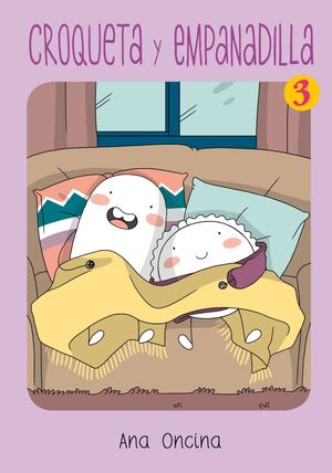 CROQUETA Y EMPANADILLA 3 ( NOVELA GRÀFICA )