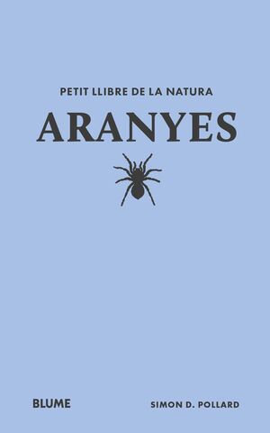 ARANYES - PETIT LLIBRE DE LA NATURA