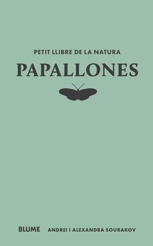 PAPALLONES - PETIT LLIBRE DE LA NATURA