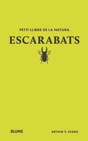 ESCARABATS - PETIT LLIBRE DE LA NATURA