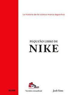 PEQUEÑO LIBRO DE NIKE
