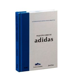 PEQUEÑO LIBRO DE ADIDAS