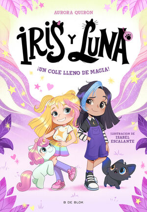 COLE LLENO DE MAGIA, UN!