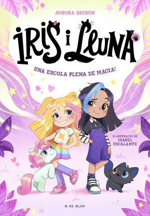 ESCOLA PLENA DE MAGIA, UNA