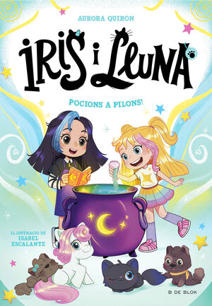 POCIONS A PILONS!