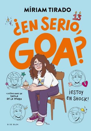 EN SERIO, GOA?
