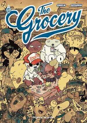 GROCERY, THE