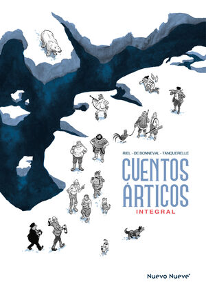 CUENTOS ÁRTICOS (ED. INTEGRAL)
