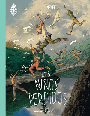 NIÑOS PERDIDOS, LOS