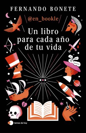 LIBRO PARA CADA AÑO DE TU VIDA, UN