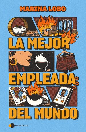 MEJOR EMPLEADA DEL MUNDO, LA