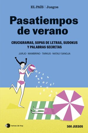 PASATIEMPOS DE VERANO