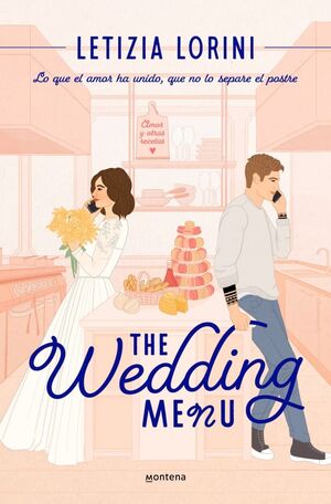 WEDDING MENU, THE
