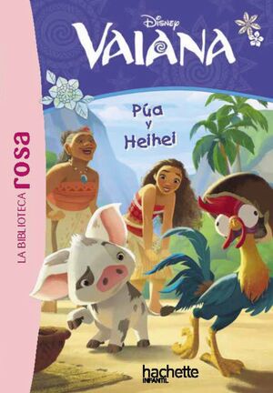 PÚA Y HEIHEI