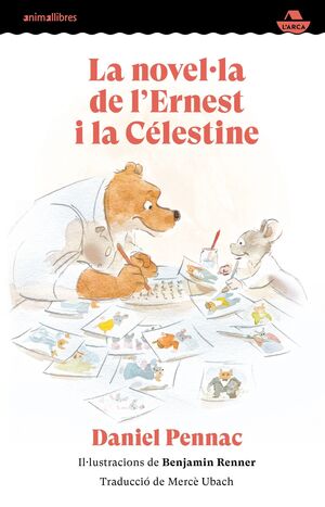 NOVEL·LA DE L'ERNEST I LA CÉLESTINE, LA