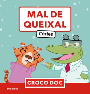 MAL DE QUEIXAL (CÀRIES)