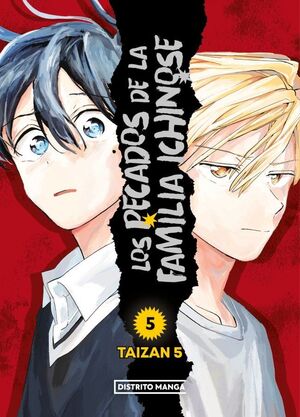 PECADOS DE LA FAMILIA ICHINOSE, LOS - VOL. 05