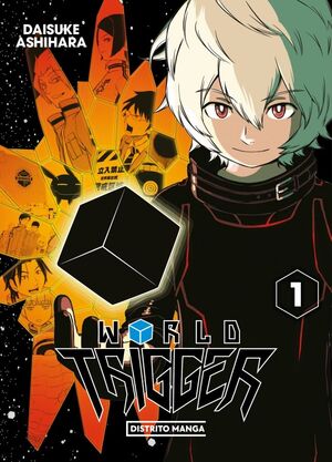 WORLD TRIGGER VOL. 01
