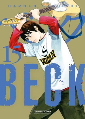 BECK  Nº15 (EDICIÓN KANZENBAN)