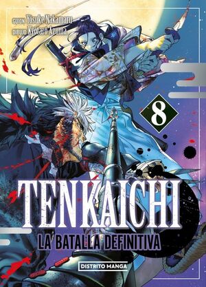 TENKAICHI: LA BATALLA DEFINITIVA - VOL. 08