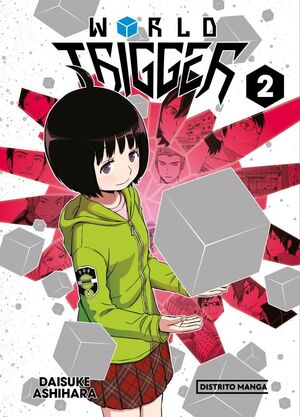 WORLD TRIGGER VOL. 02