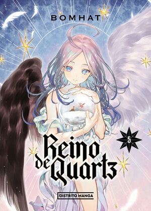 REINO DE QUARTZ VOL. 05