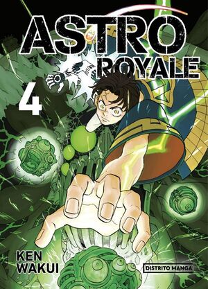 ASTRO ROYALE Nº 04