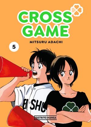 CROSS GAME VOL. 05