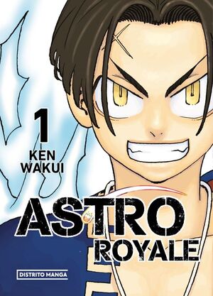 ASTRO ROYALE Nº 01