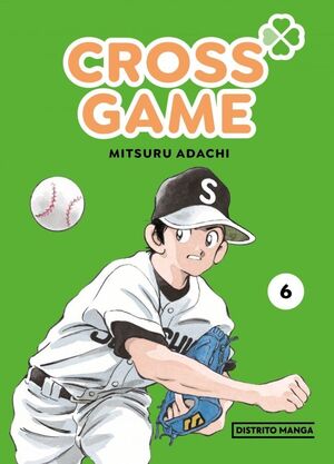 CROSS GAME VOL. 06