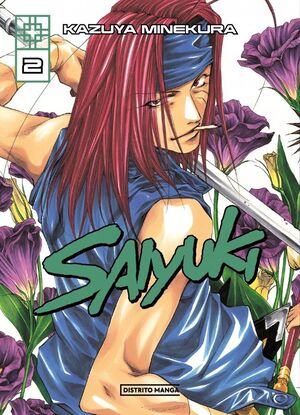 SAIYUKI Nº 02 (EDICIÓN DEFINITIVA)
