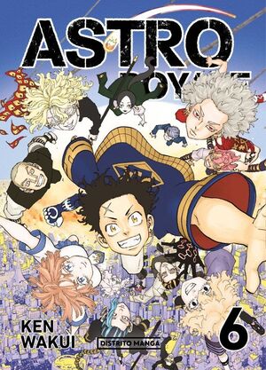 ASTRO ROYALE Nº 06