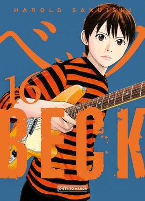 BECK Nº 16 (EDICIÓN KANZENBAN)