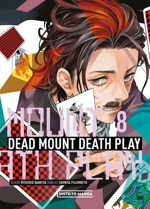 DEAD MOUNT DEATH PLAY VOL. 08