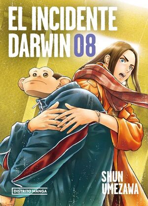 INCIDENTE DARWIN, EL Nº 08