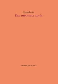 DEL IMPOSIBLE ADIÓS