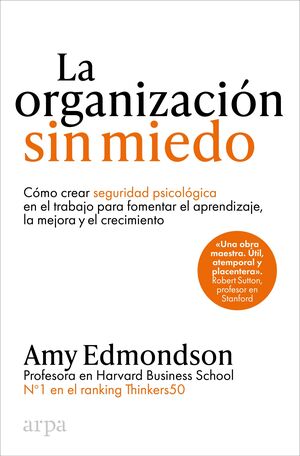 ORGANIZACIÓN SIN MIEDO, LA