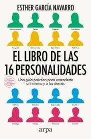 LIBRO DE LAS 16 PERSONALIDADES, EL