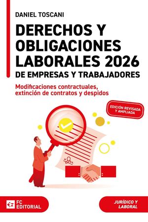 DERECHOS Y OBLIGACIONES LABORALES DE EMPRESAS Y TRABAJADORES 2026