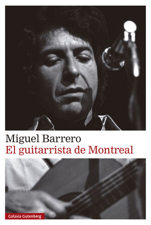 GUITARRISTA DE MONTREAL, EL (CASTELLANO)