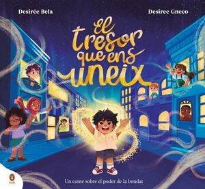 TRESOR QUE ENS UNEIX, EL