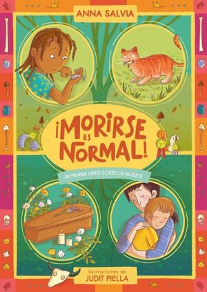 MORIRSE ES NORMAL!