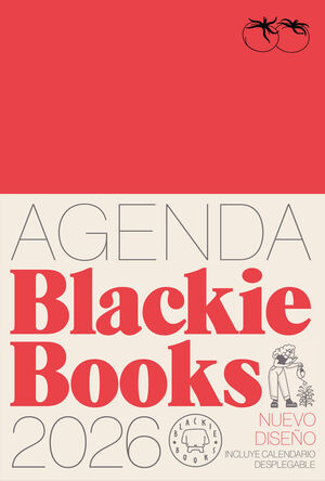 AGENDA BLACKIE BOOKS 2026. EDICIÓN CASTELLANO