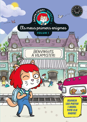 BENVINGUTS A VILAMISTERI