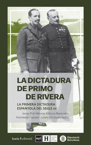 DICTADURA DE PRIMO DE RIVERA, LA
