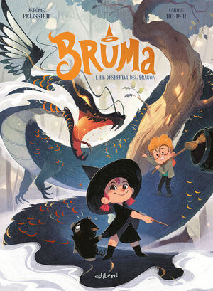 BRUMA. DESPERTAR DEL DRAGÓN, EL